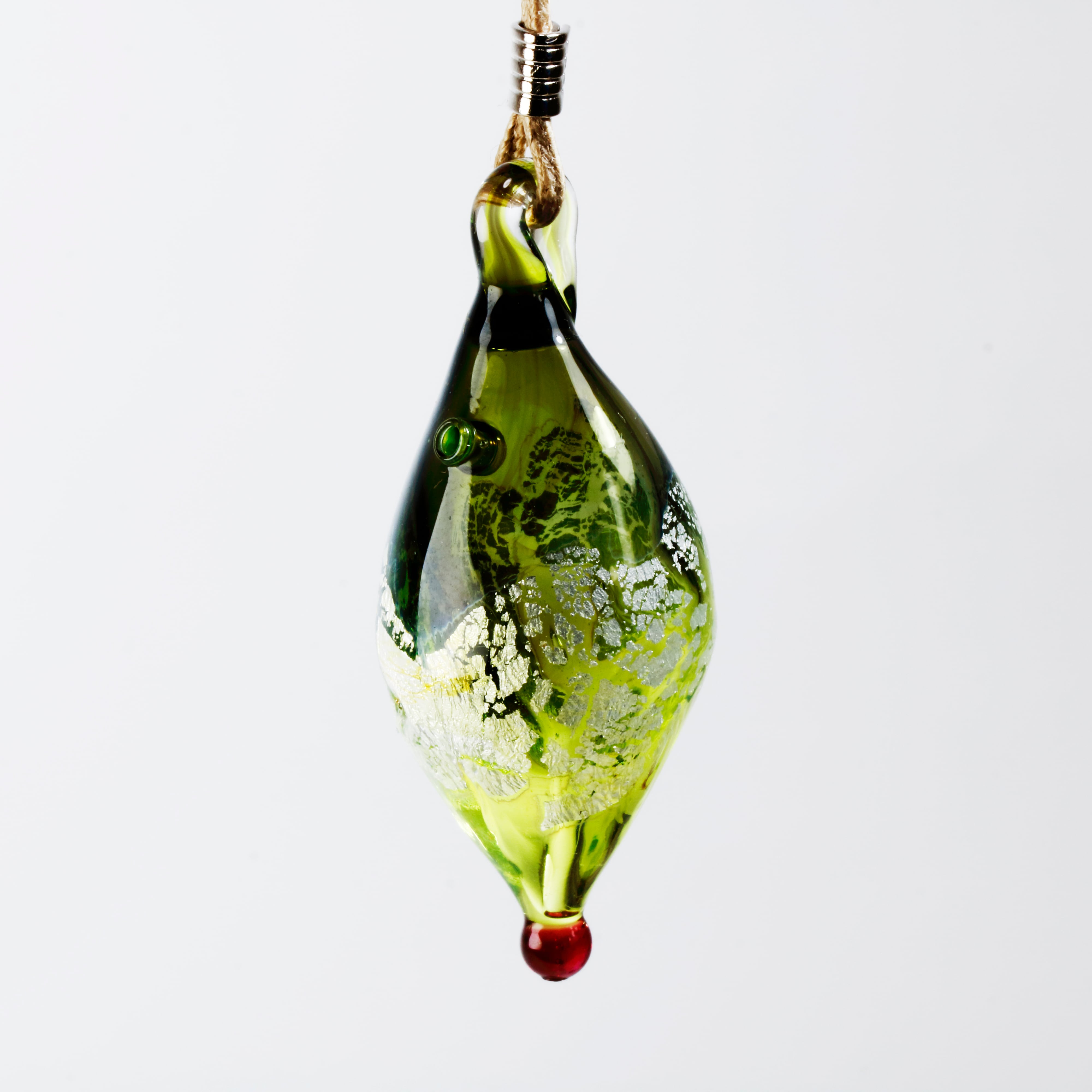 the brllliant green アロマペンダント　非売品　未使用　未開封 Amazon.co.jp: 絶妙なガラスオイルボトルファッションアロマペンダント