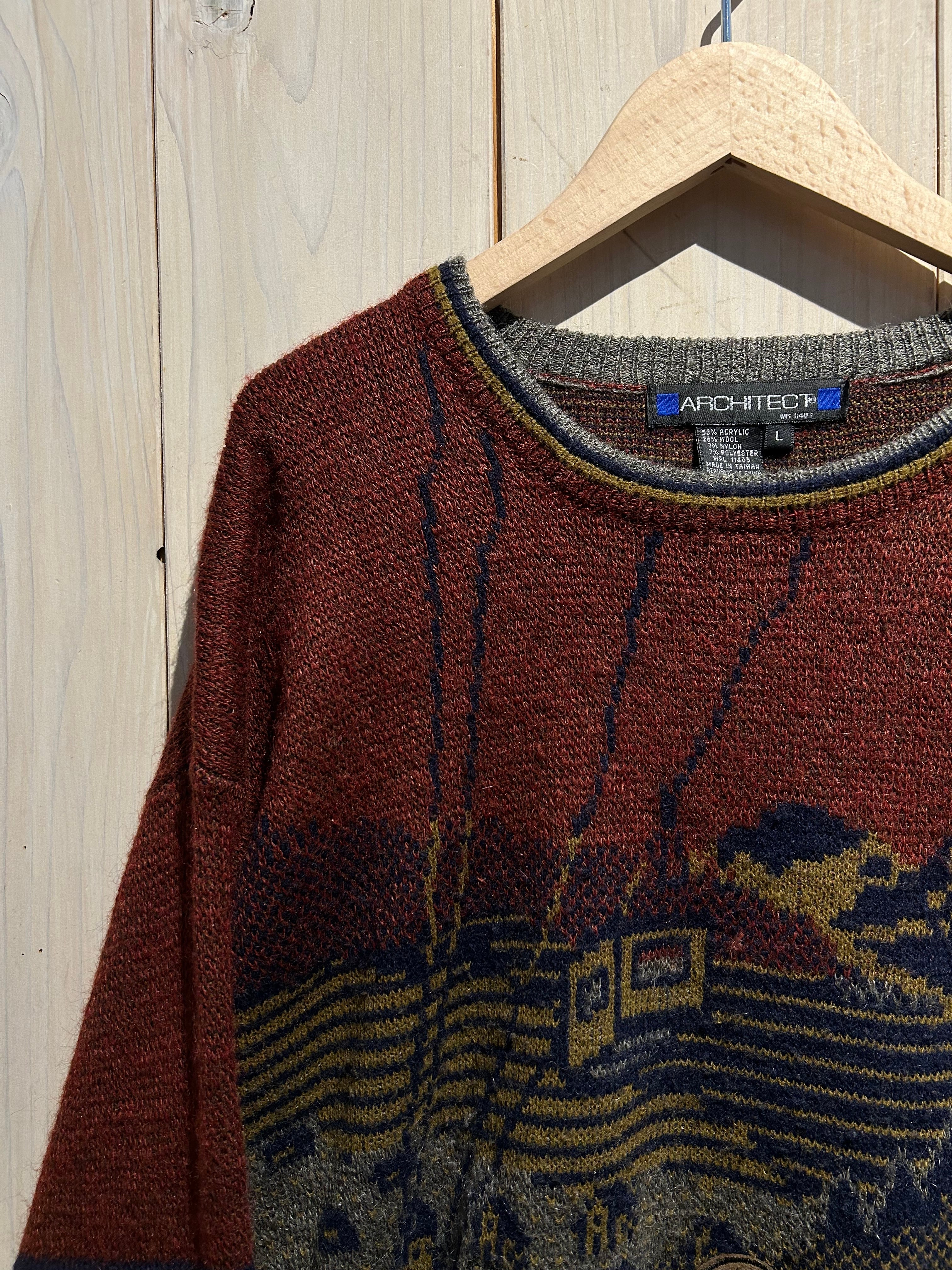 a.k.a.C.a.k.a vintage】Dog Embroidery Design Vintage Loose 
