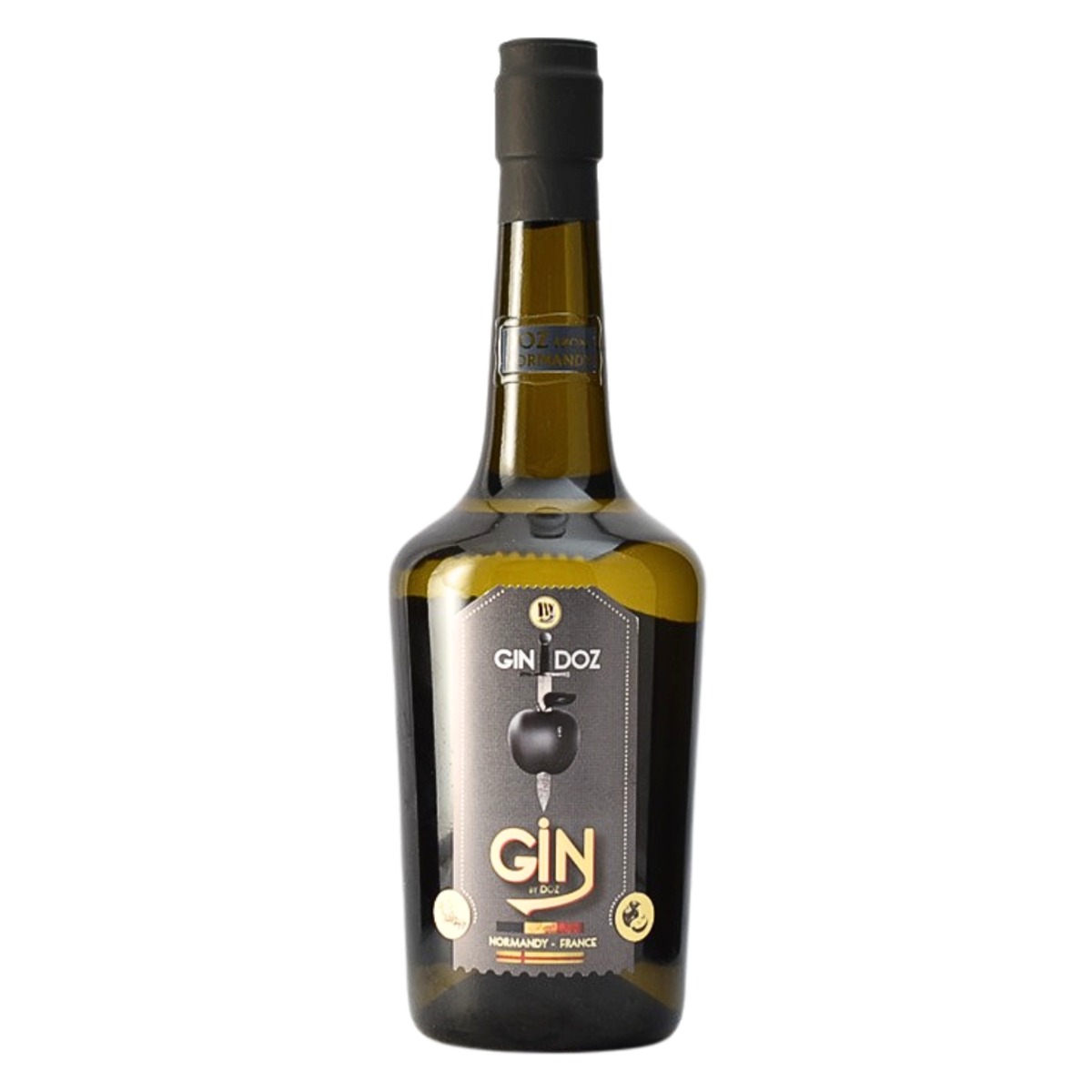 ジン・ドーズ by アンジュ・ジアール / GIN DOZ by ANGE GIARD