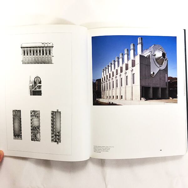 SHIN TAKAMATSU (documenti di architettura) / 高松伸作品集 | mondo