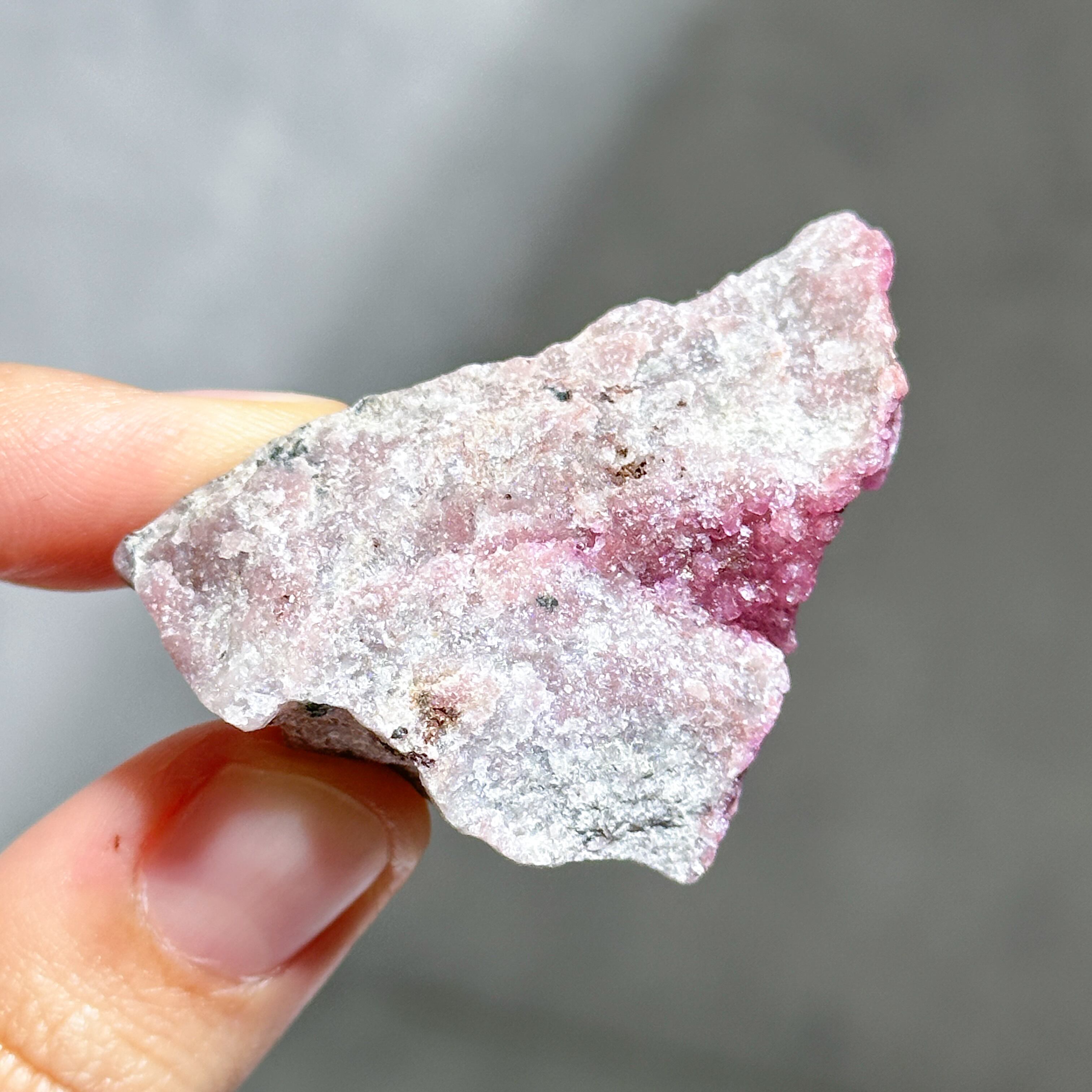 ピンクコバルトカルサイト13◇Pink Cobalt Calcite◇天然石・鉱物