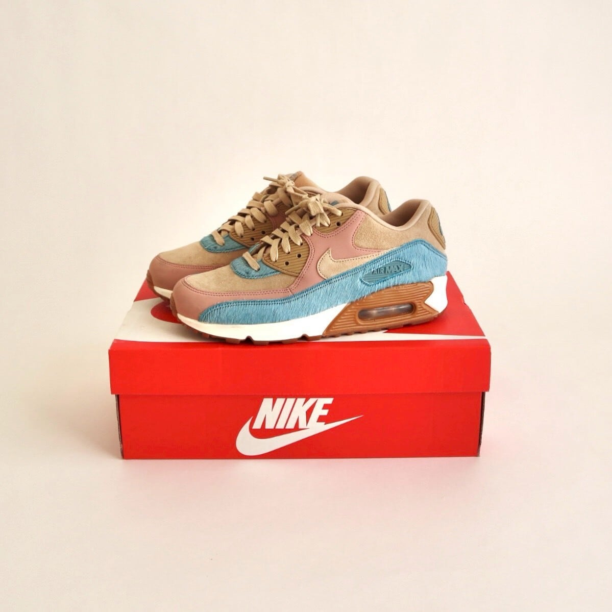 24.5cm NIKE WMNS AIR MAX 90 LX | portsidelaboratory STORE