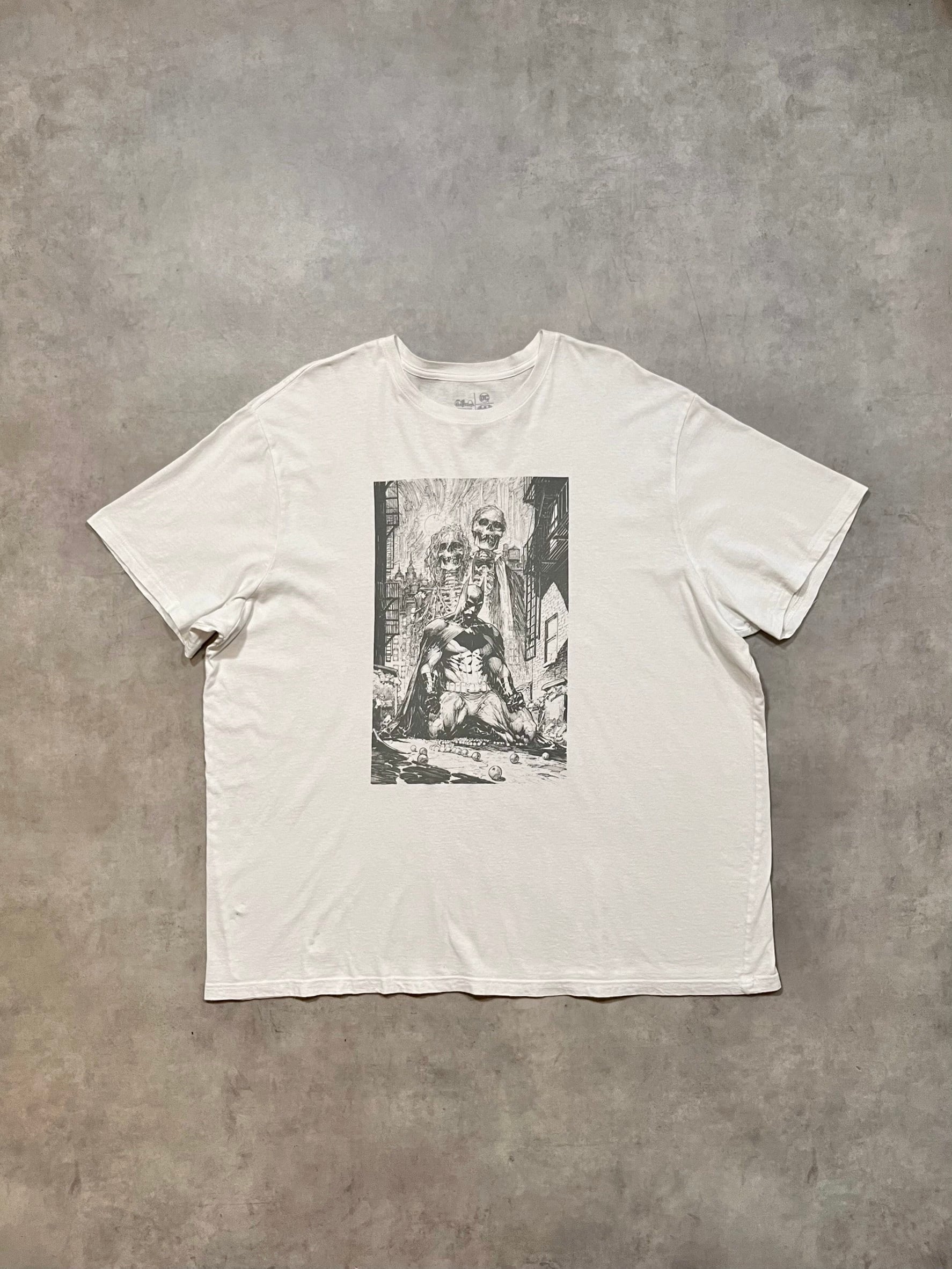 80s-90s stussy 白タグドラゴンプリント レア good design 面 シングル