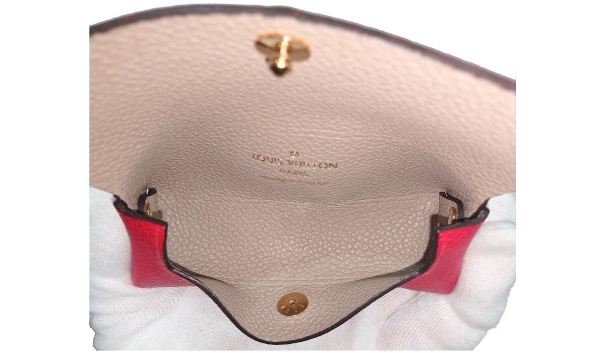 LOUIS VUITTON ルイ ヴィトン LV ポシェット リヴェット PM リップ