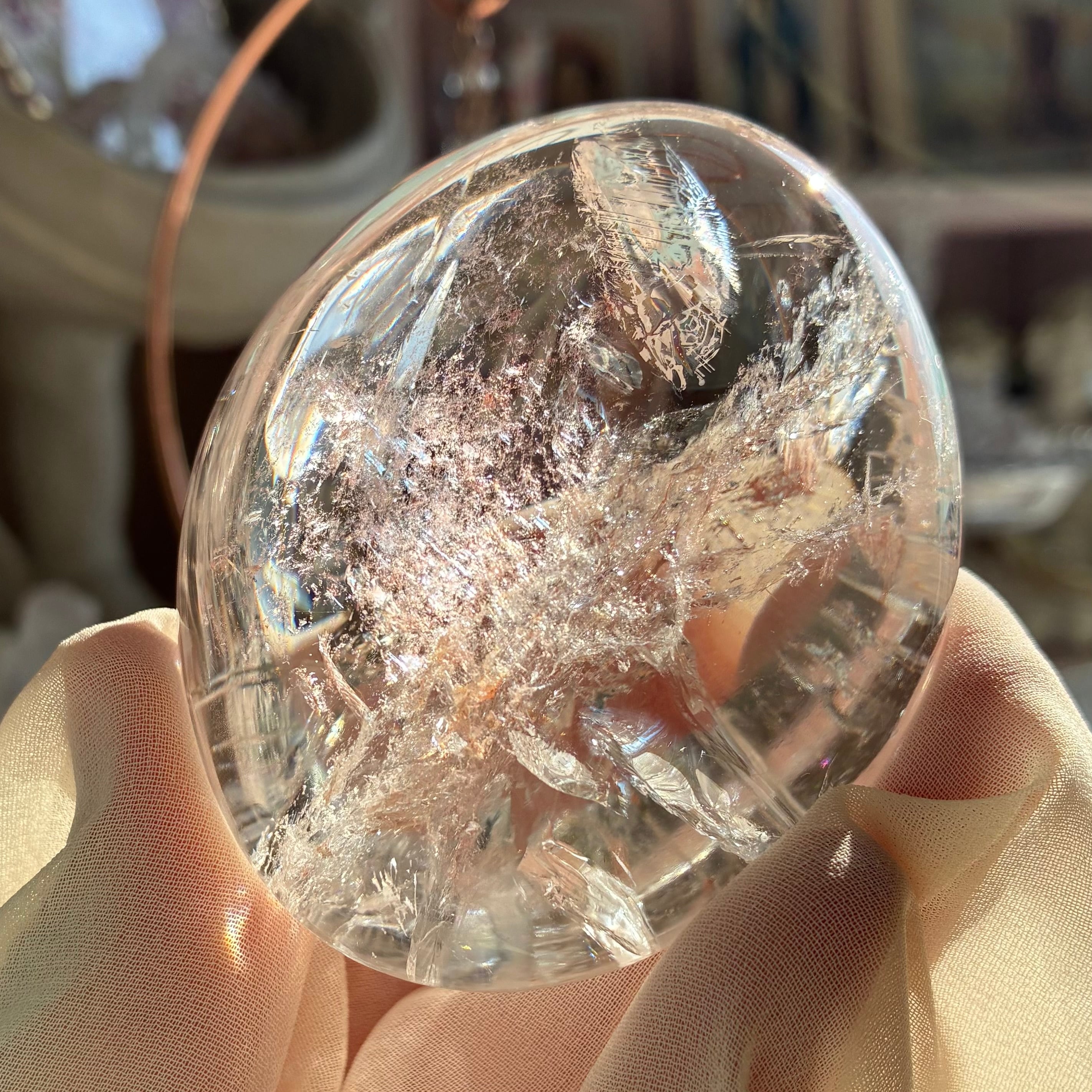 Crystal Lilly - pure healing crystals -