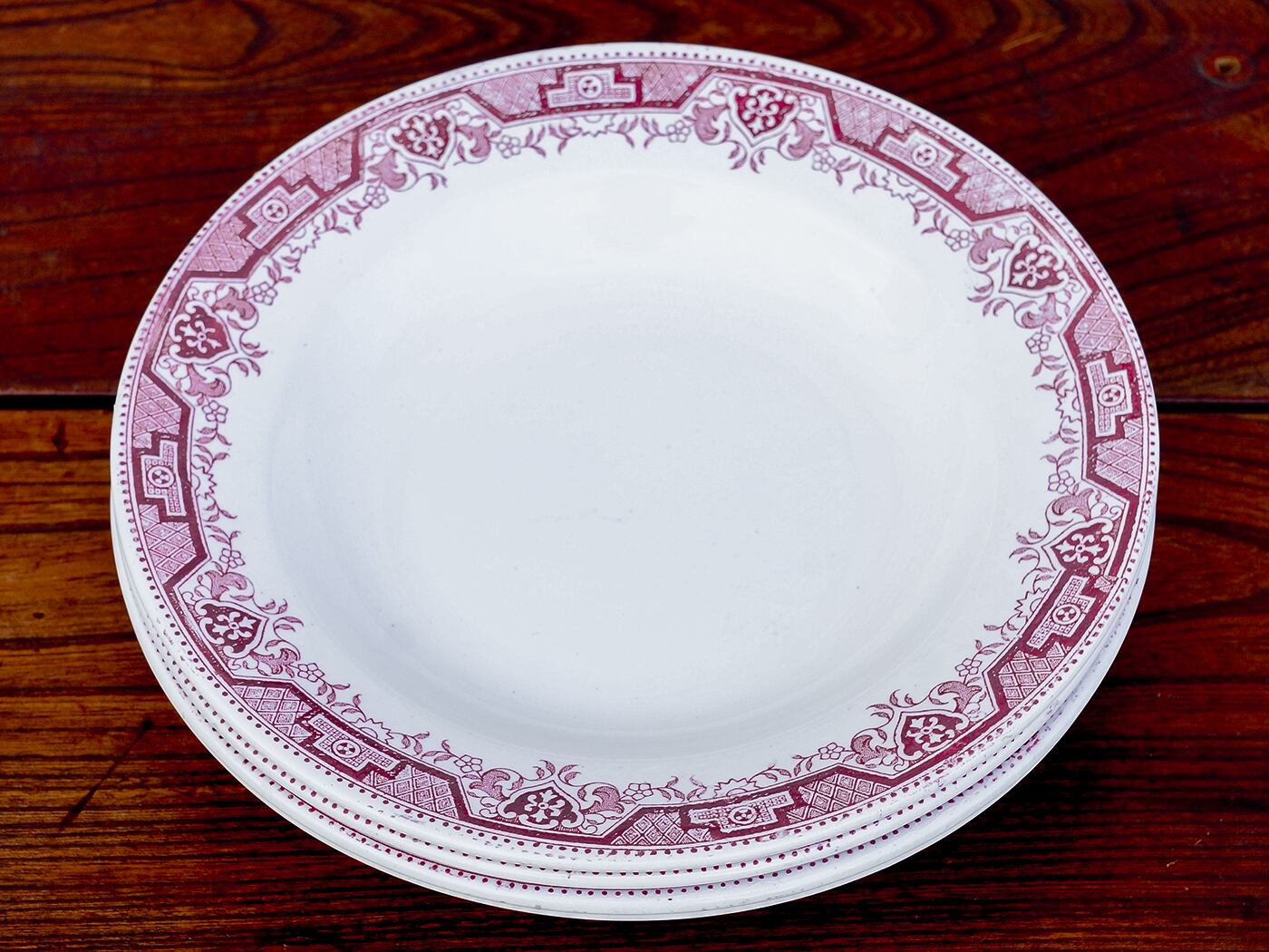 【Vintage】フランス ムーランデルー&アマージュ MAROC 1950's /D027