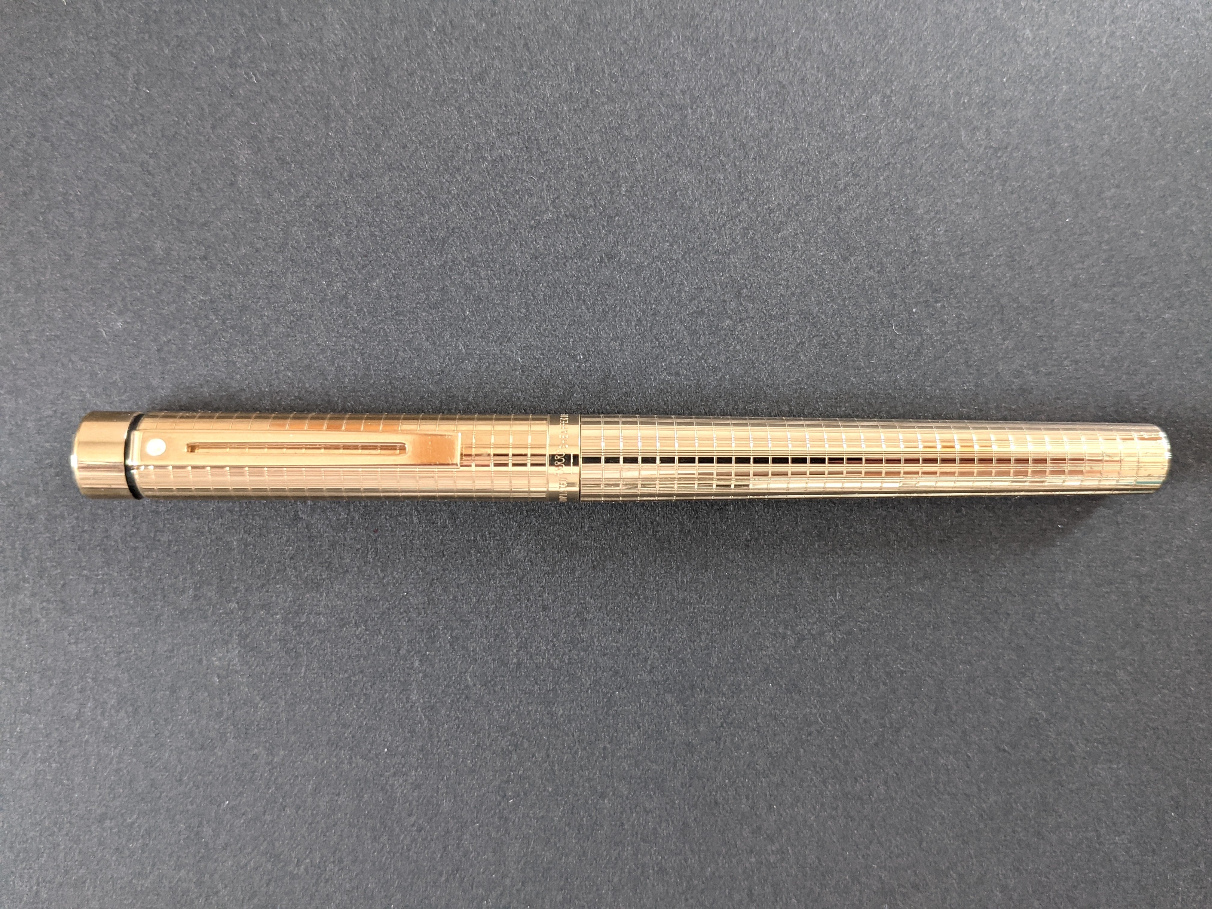 SHEAFFER 万年筆 タルガ 1007 23K G.P ボールペン付 詳細ページ | 万年筆 ボールペンなど高級筆記具の販売・買取