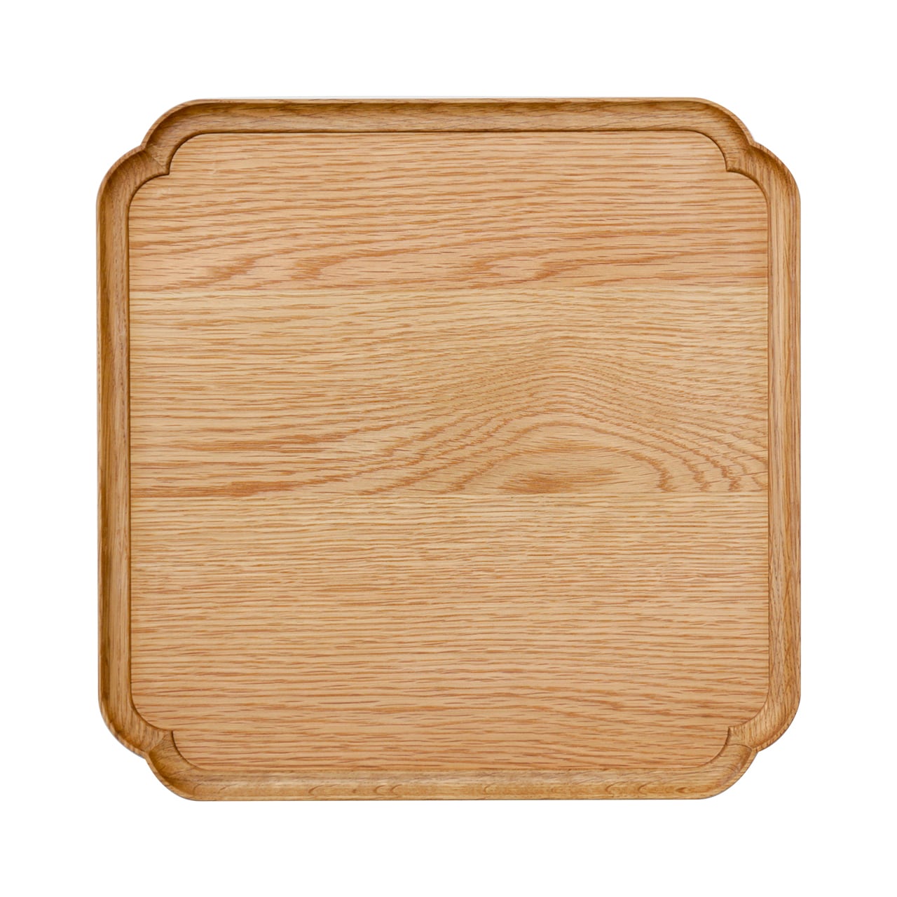 入隅トレー・大 / ナラ