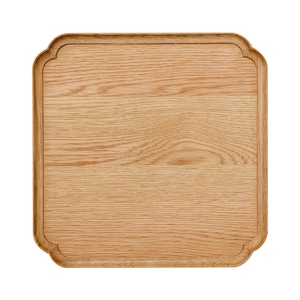 入隅トレー・大 / ナラ