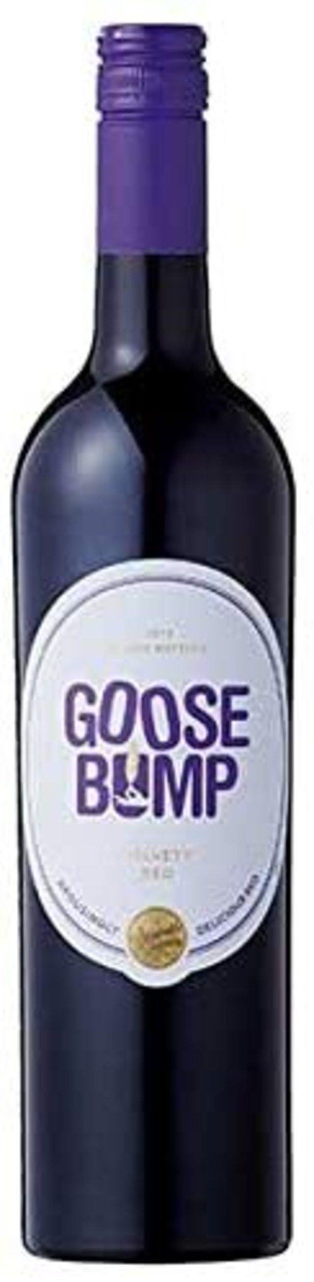 グース・バンプ　20　フェウド・アランチョ　　Goose Bump