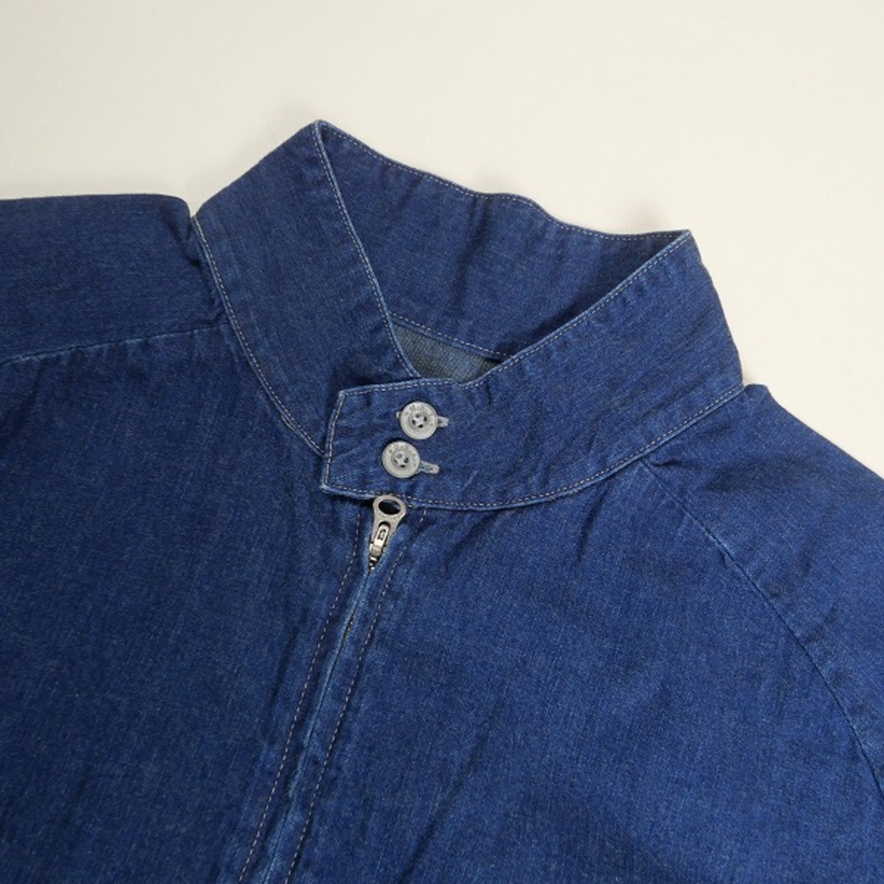 Size【L】 TENDERLOIN テンダーロイン DENIM SWING TOP デニム 
