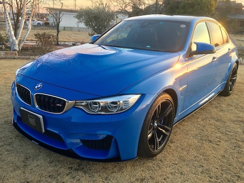 Next innovation フロントアンダースポイラー BMW F80 M3 / F82 M4