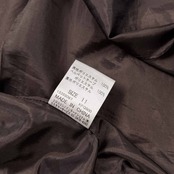 HIROKO BIS ヒロコ ビス ヒロココシノ 総柄 フレア スカート サイズ 11 /レディース/ブラウン×ベージュ×ブルー