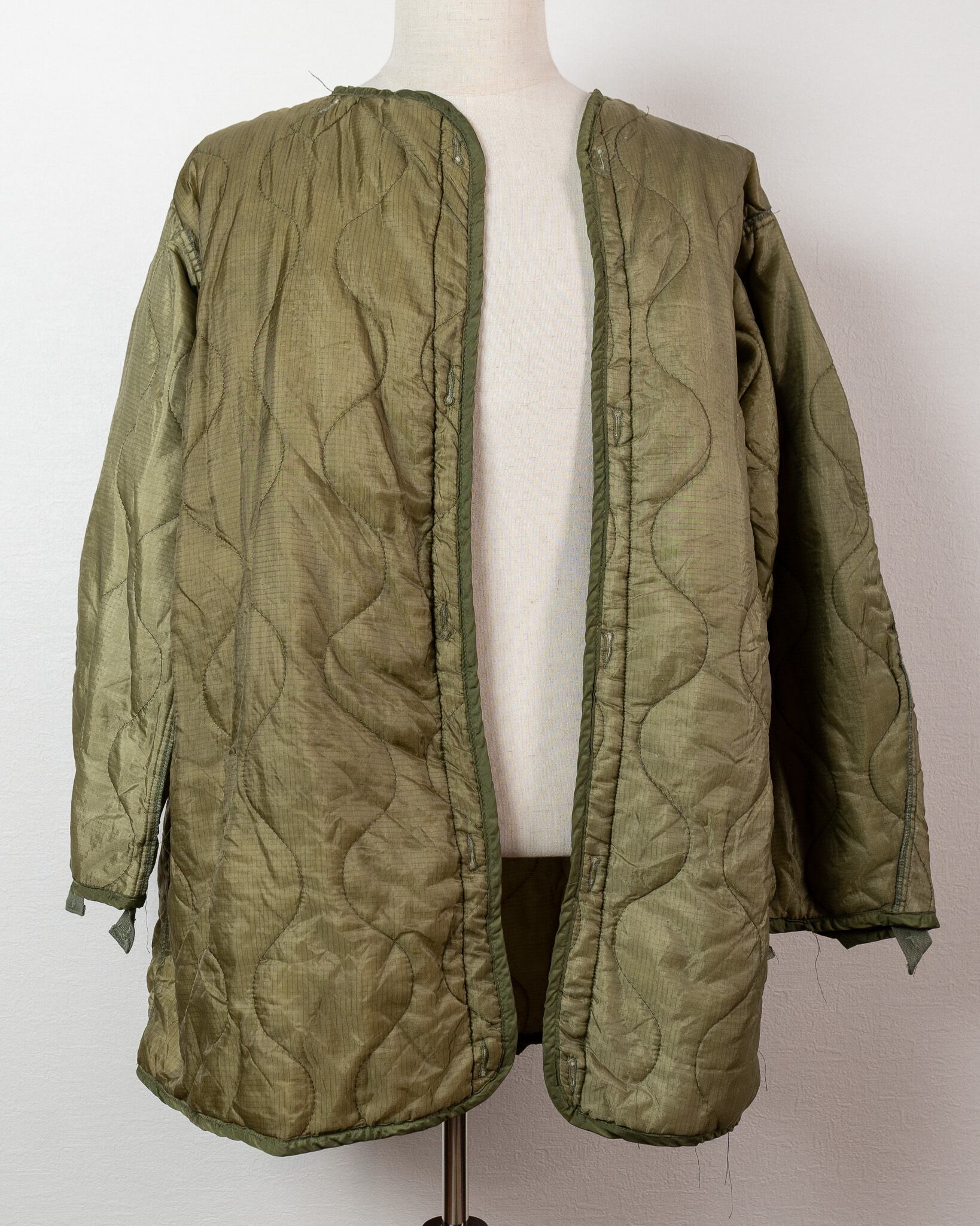 SMALL】 U.S.Army M-65 Field Parka Full Set アメリカ軍 M65