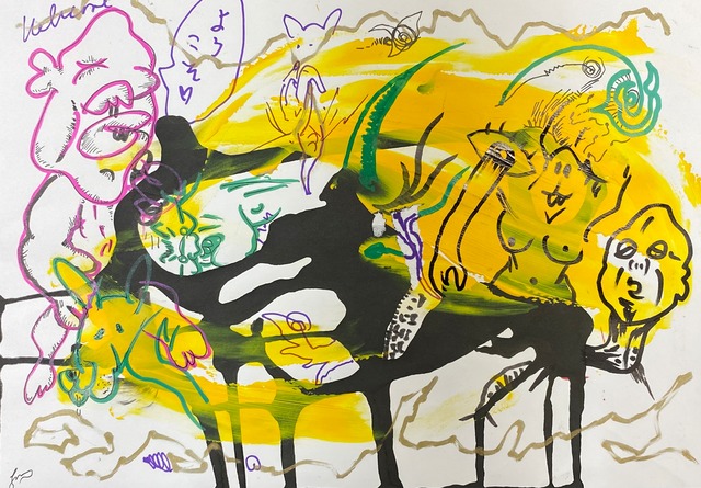 脳から溢れ落ちたカオスの断片シリーズより