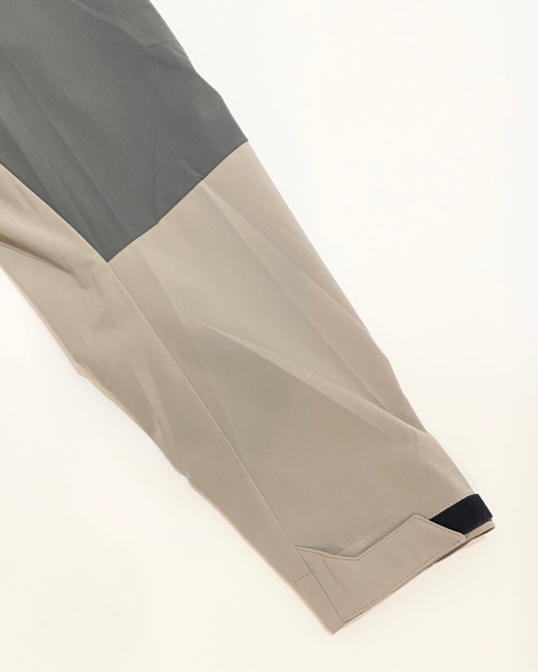 TFW49】《MEN'S》OCTA BLOUSON (BLKxGREY) | Sandy GOLF