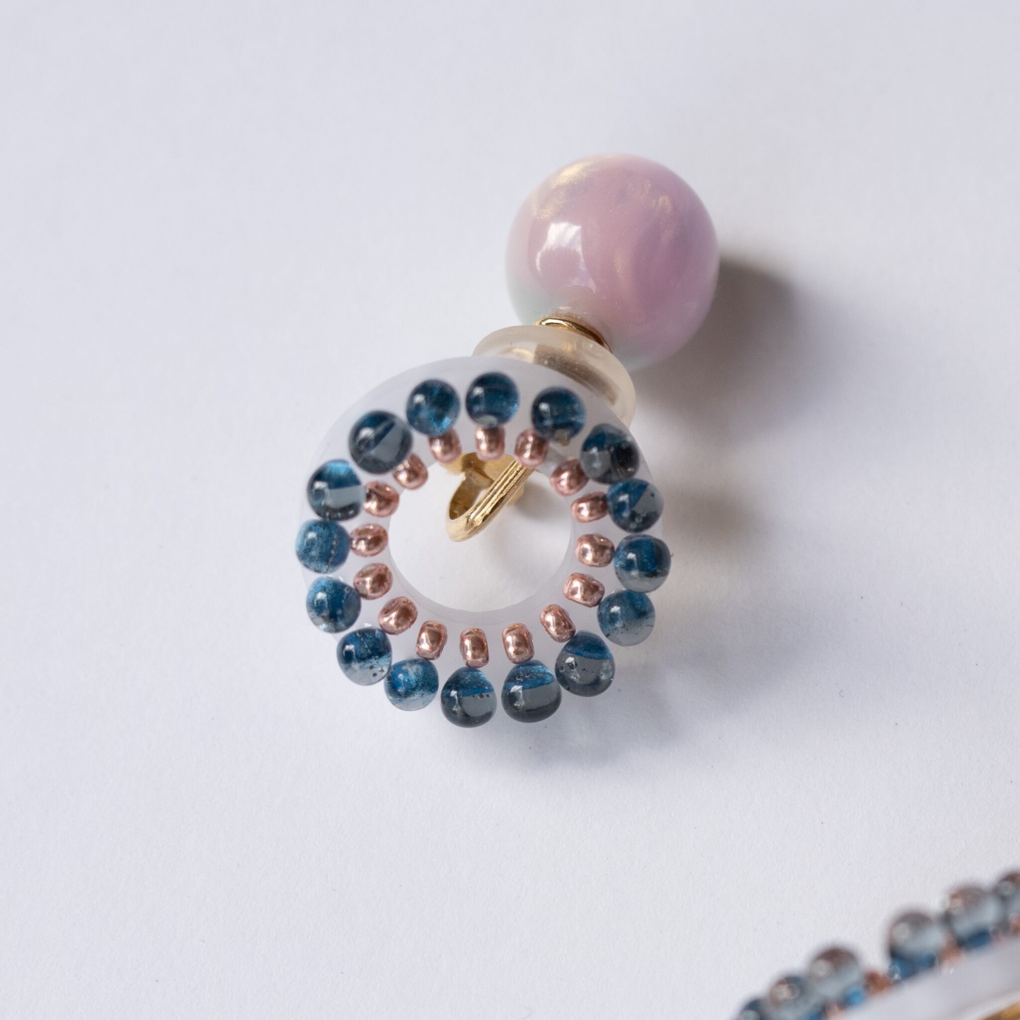 Donut イヤリング 1P [09]