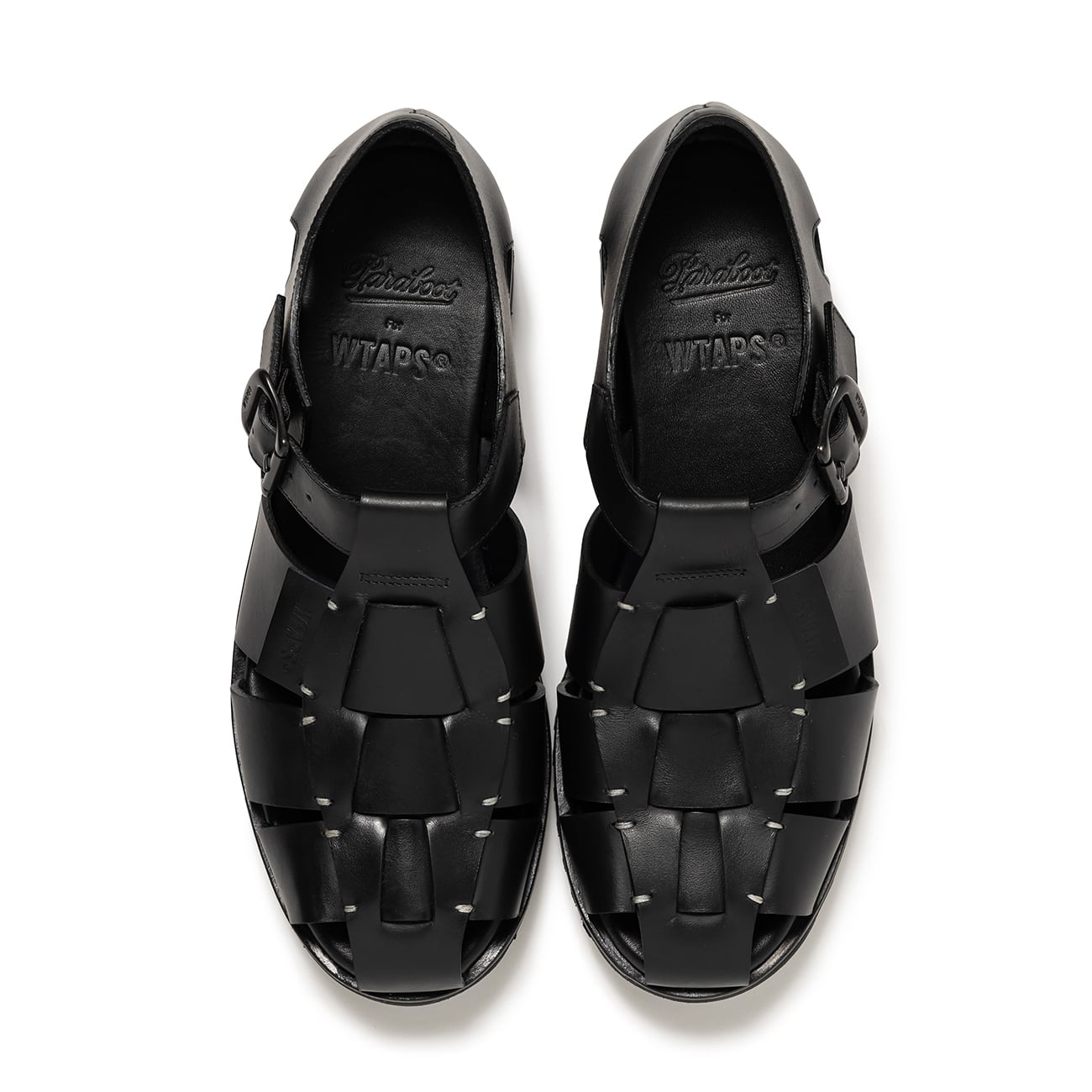WTAPS PACIFIC / SPORT Paraboot コラボ EU40 WTAPS が Paraboot との初コラボサンダルを発表 | Hypebeast.JP