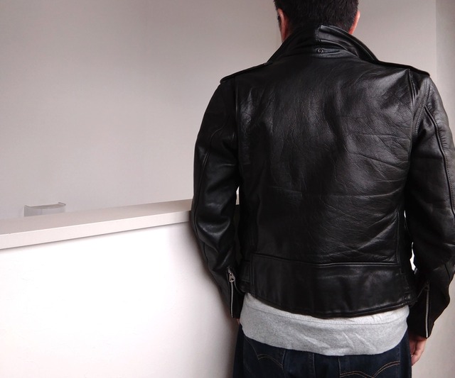 50s PERFECTO SCHOTT ONESTAR 36