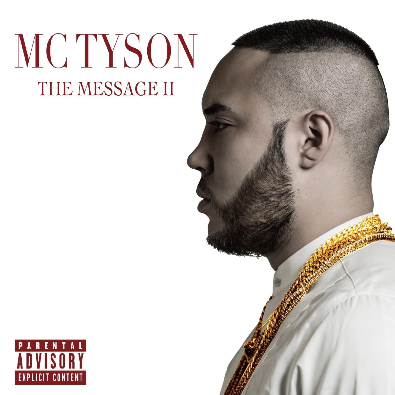 MC TYSON THE MESSAGE II Ⅲ