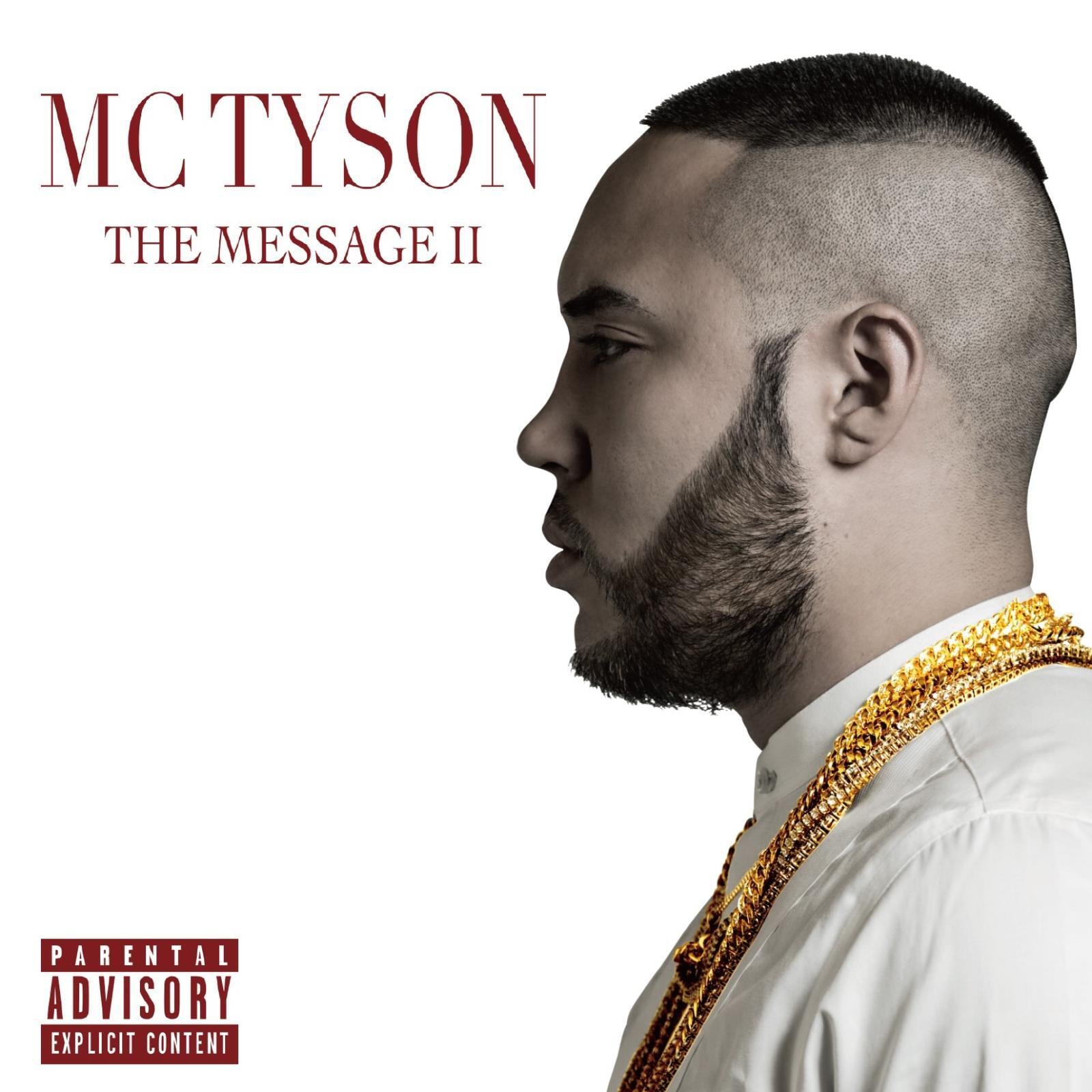 レア盤　CD MC TYSON THE MESSAGEⅢ ジャパニーズマゲニーズ