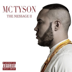 2nd ALBUM「THE MESSAGEⅡ」