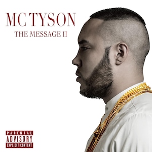 2nd ALBUM「THE MESSAGEⅡ」