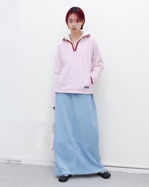 2000s Patagonia - Marsupial / Synchilla half zip pullover