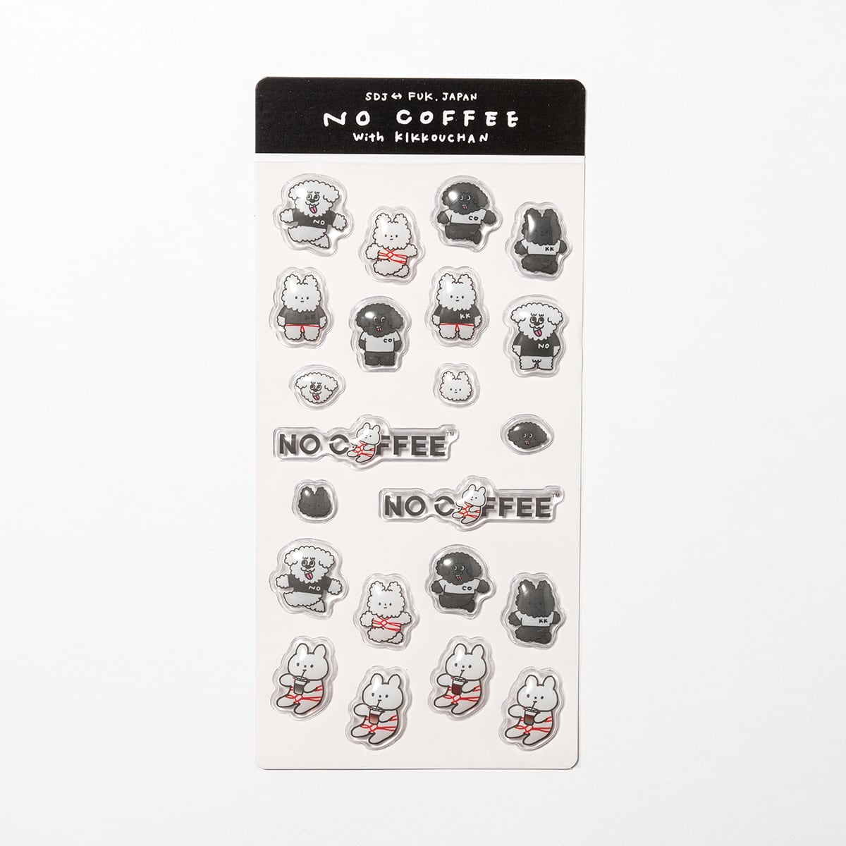 ALL ITEM | NO COFFEE