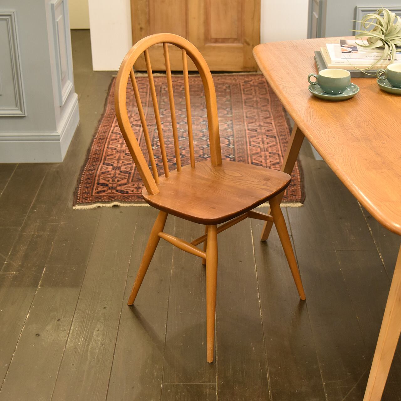 Ercol Hoopback Chair / アーコール フープバック チェア / 2206H-006