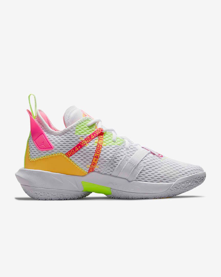 Jordan Why Not? Zer0.4 ラッセルウェストブルック | jordan_sneakers