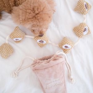 即納 Popcorn Nosework Toy / PUPS & BUBS