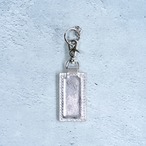 HP KEY HOLDER 01 SILVER