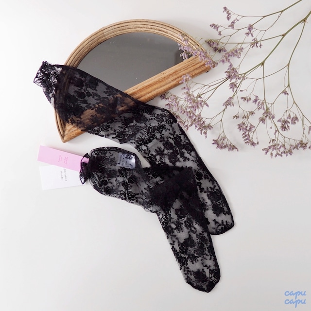 «即納» Christina Rohde Socks black