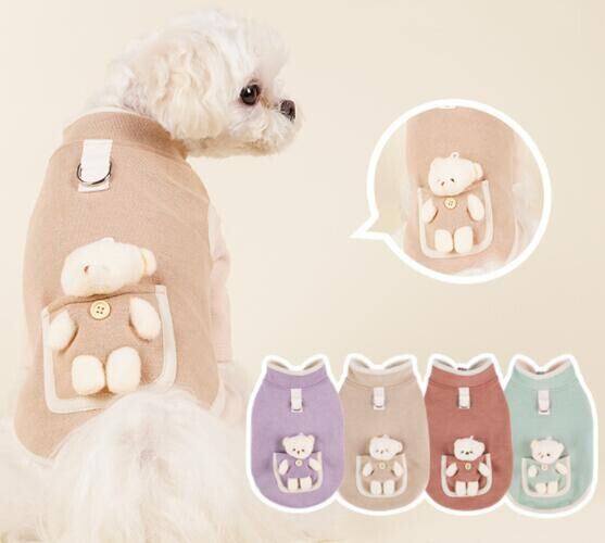 《予約》1102058 バリュエーションアニマルおんぶトップス