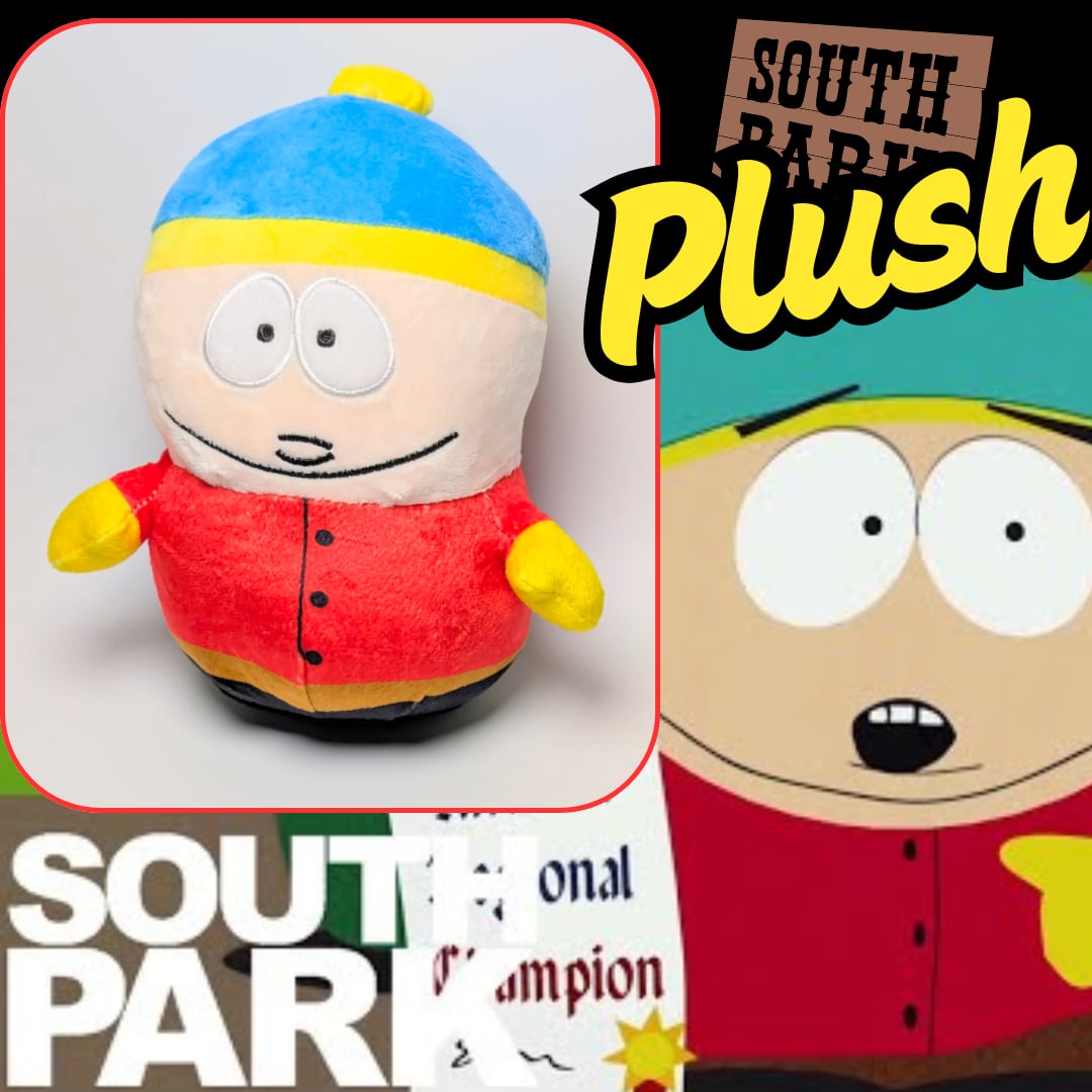 サウスパーク マスコット2 クレイグ トゥイーク ぬいぐるみ まとめ売り