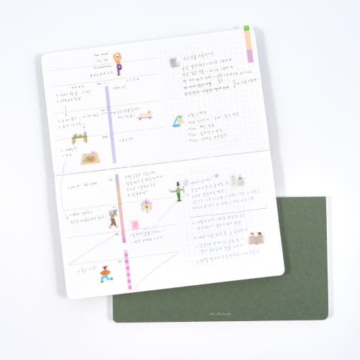 analogue keeper | 韓国文房具 it-tta