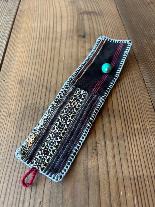 少数民族リメイク バングル13 ルー族 Lu