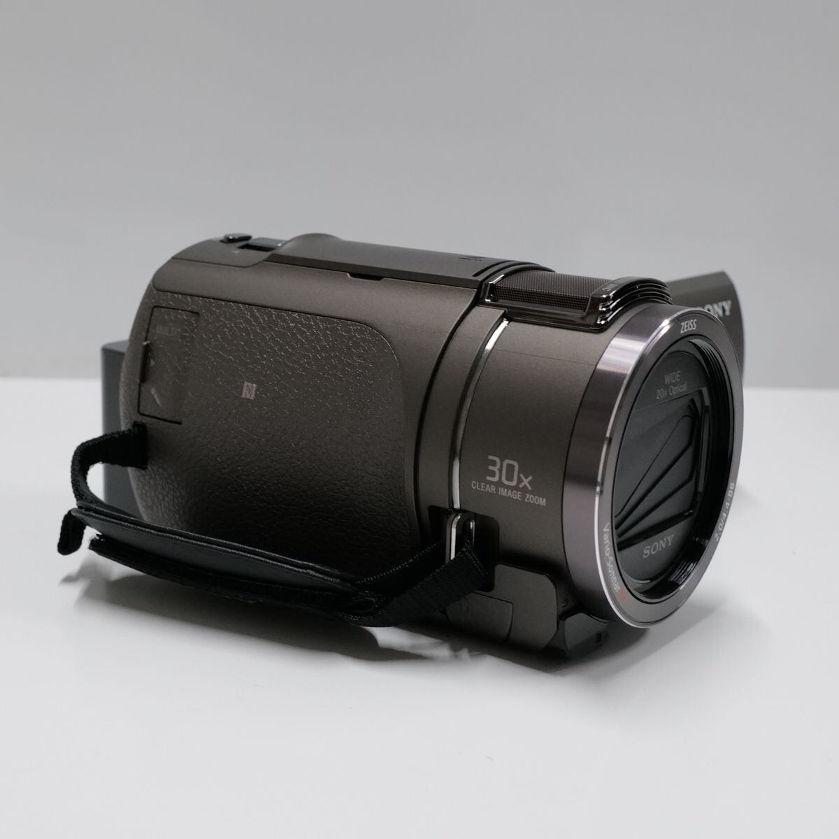 SONY FDR-AX45 4K ビデオカメラ完動品