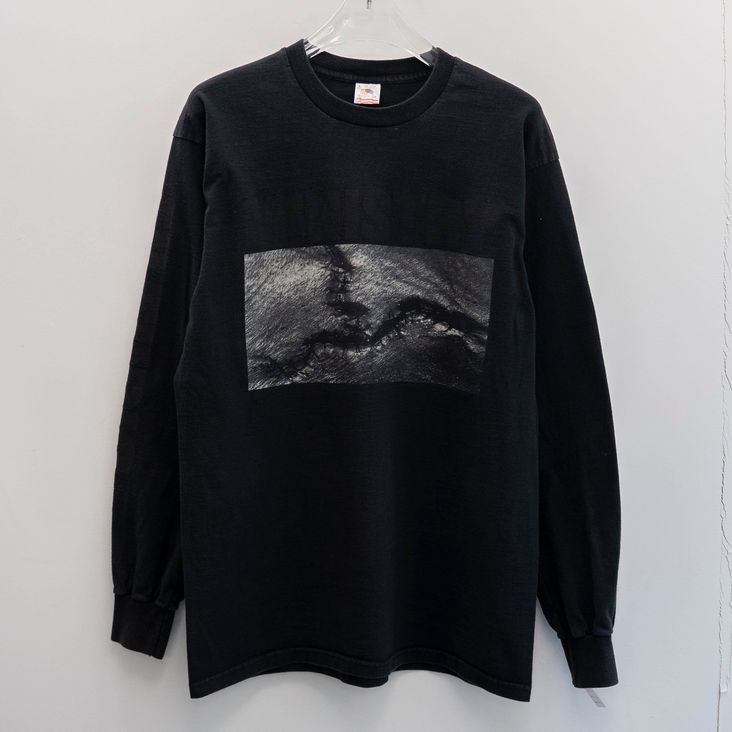 Ministry " Filthpig L/S " FOTL L 【A2-114】