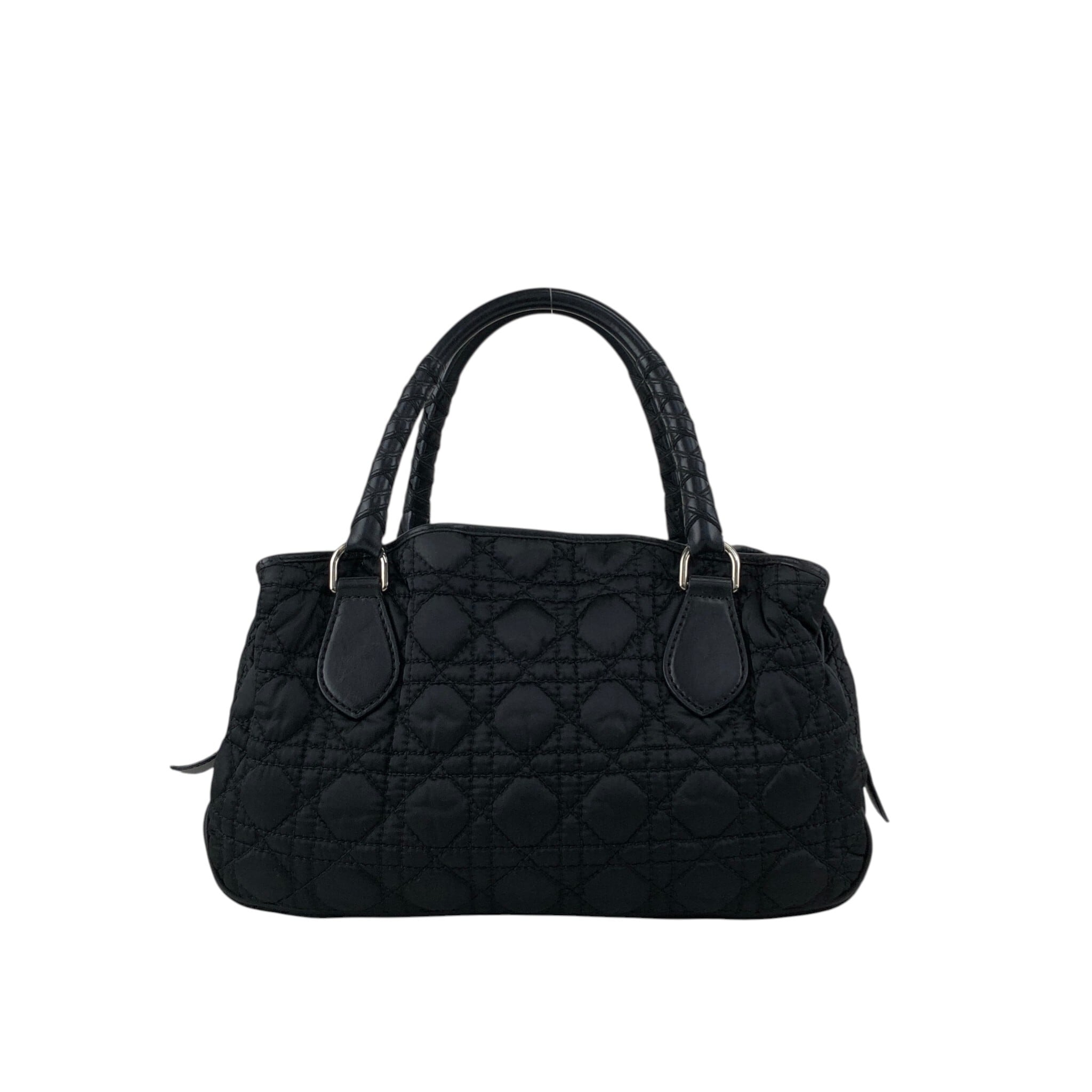Christian Dior クリスチャン ディオール ハンドバッグ ブラック Dior