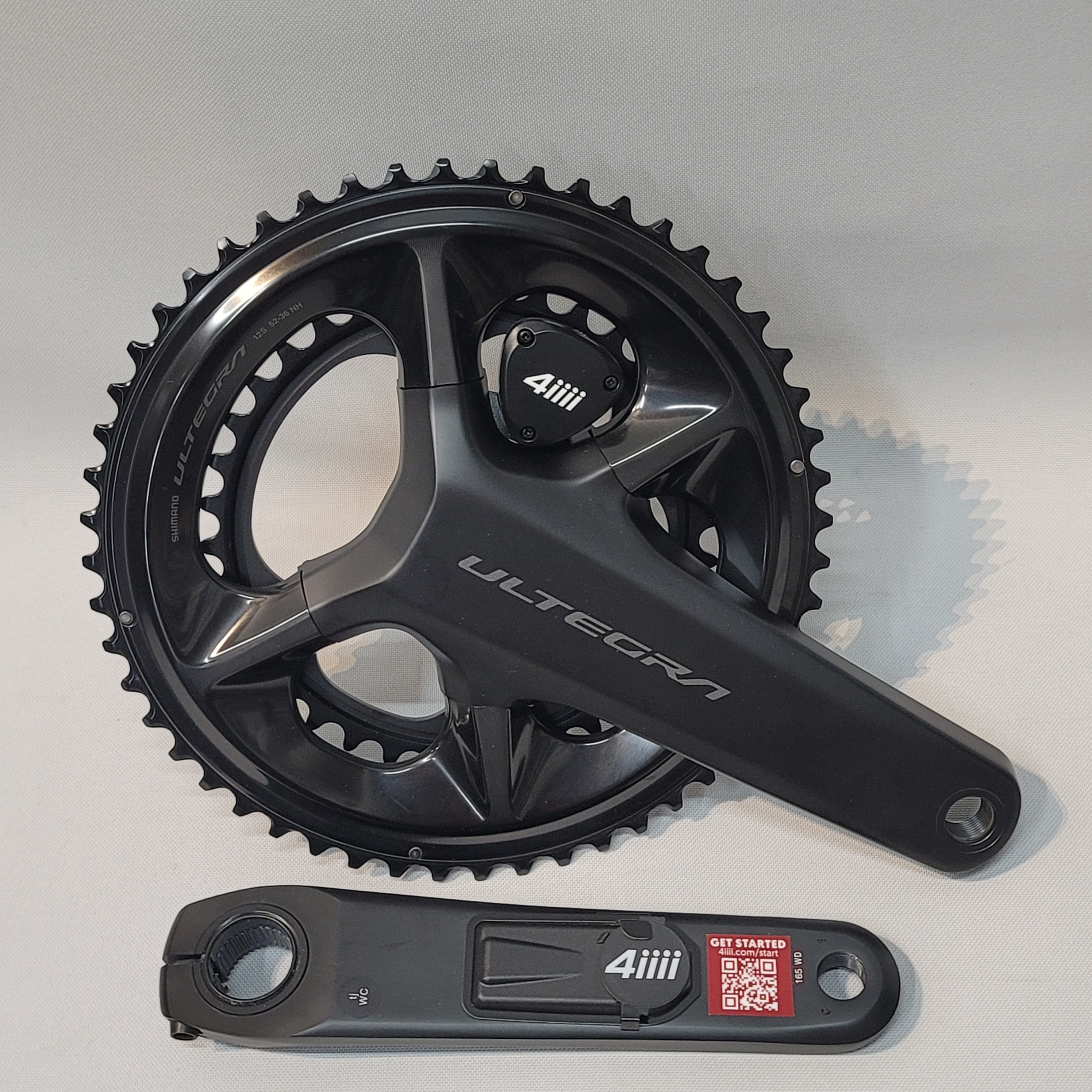 4iiii パワーメーター ULTEGRA R8000 172.5㎜（4iiii ULTEGRA 