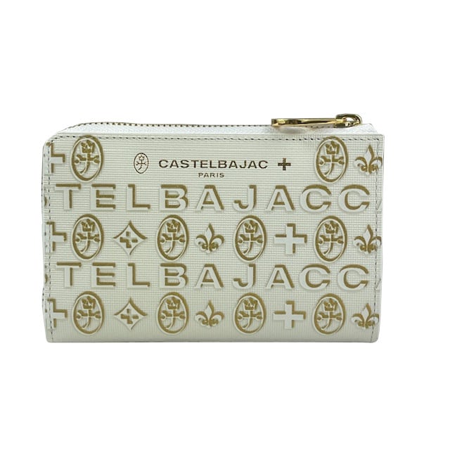 カステルバジャック CASTELBAJAC セミラウンド財布 089652 | カステル