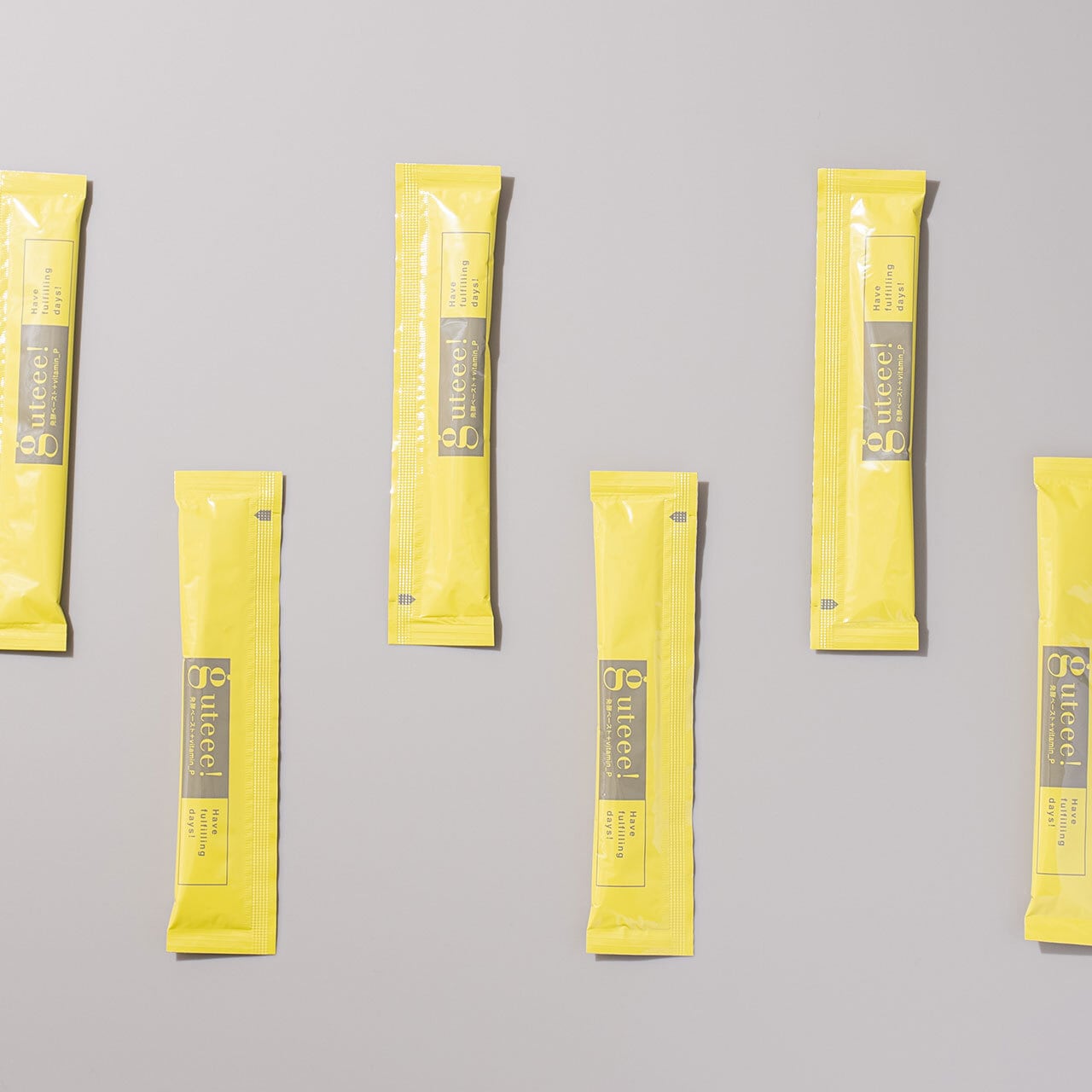 定期便 / 隔月】guteee! 30包入り（エコパック）【3個セット