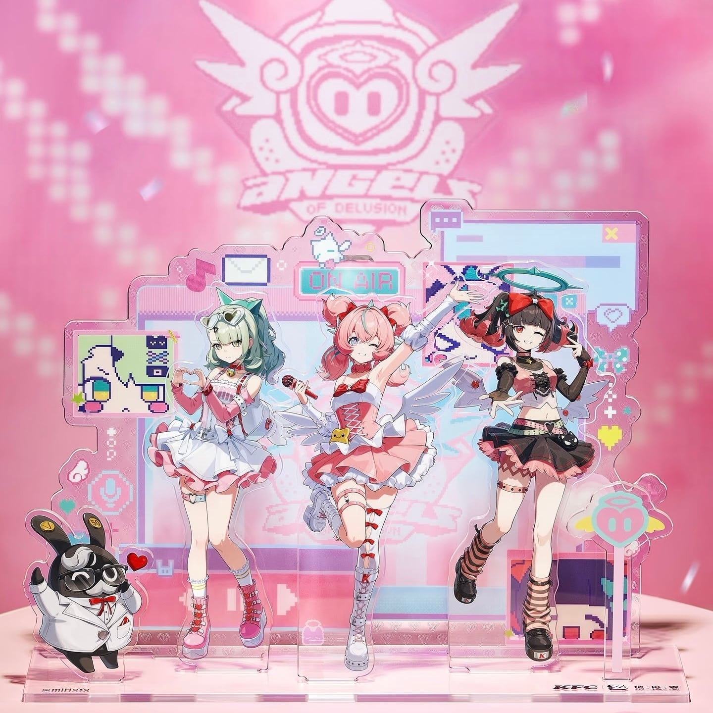 ゼンレスゾーンゼロ | MarxhMero