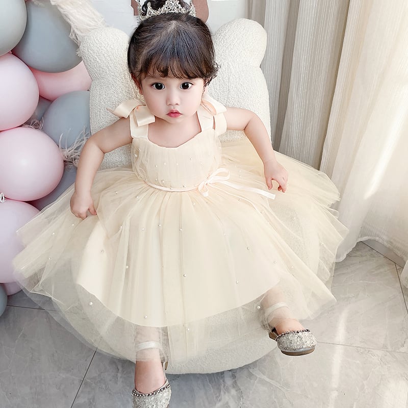 新作 マルドレス女の赤ちゃんフラワーガールドレス結婚式幼児1歳 新作 マルドレス女の赤ちゃんフラワーガールドレス結婚式幼児1歳