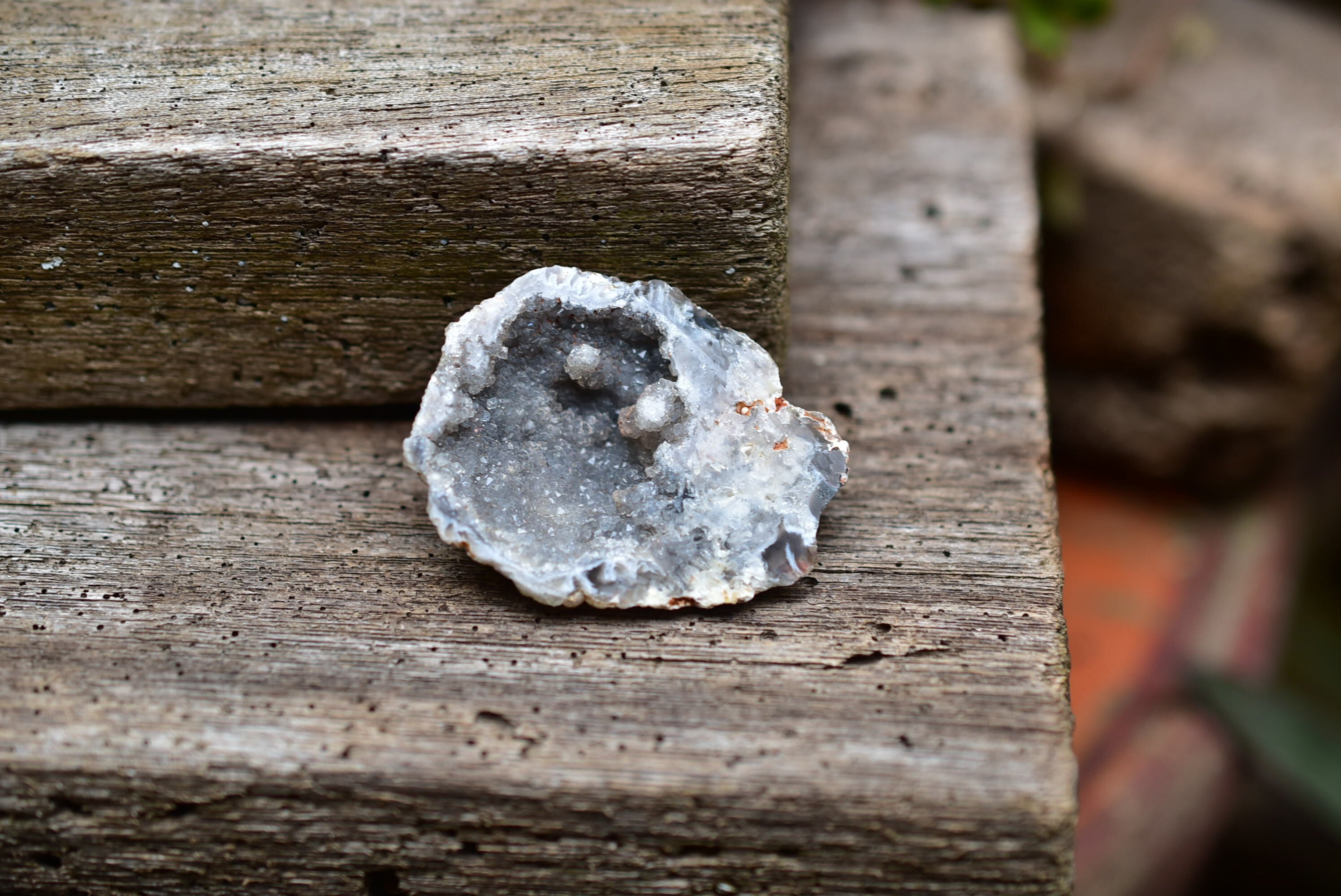 ドゥルージーアゲート du001 | Funky garuda Stone (ファンキー