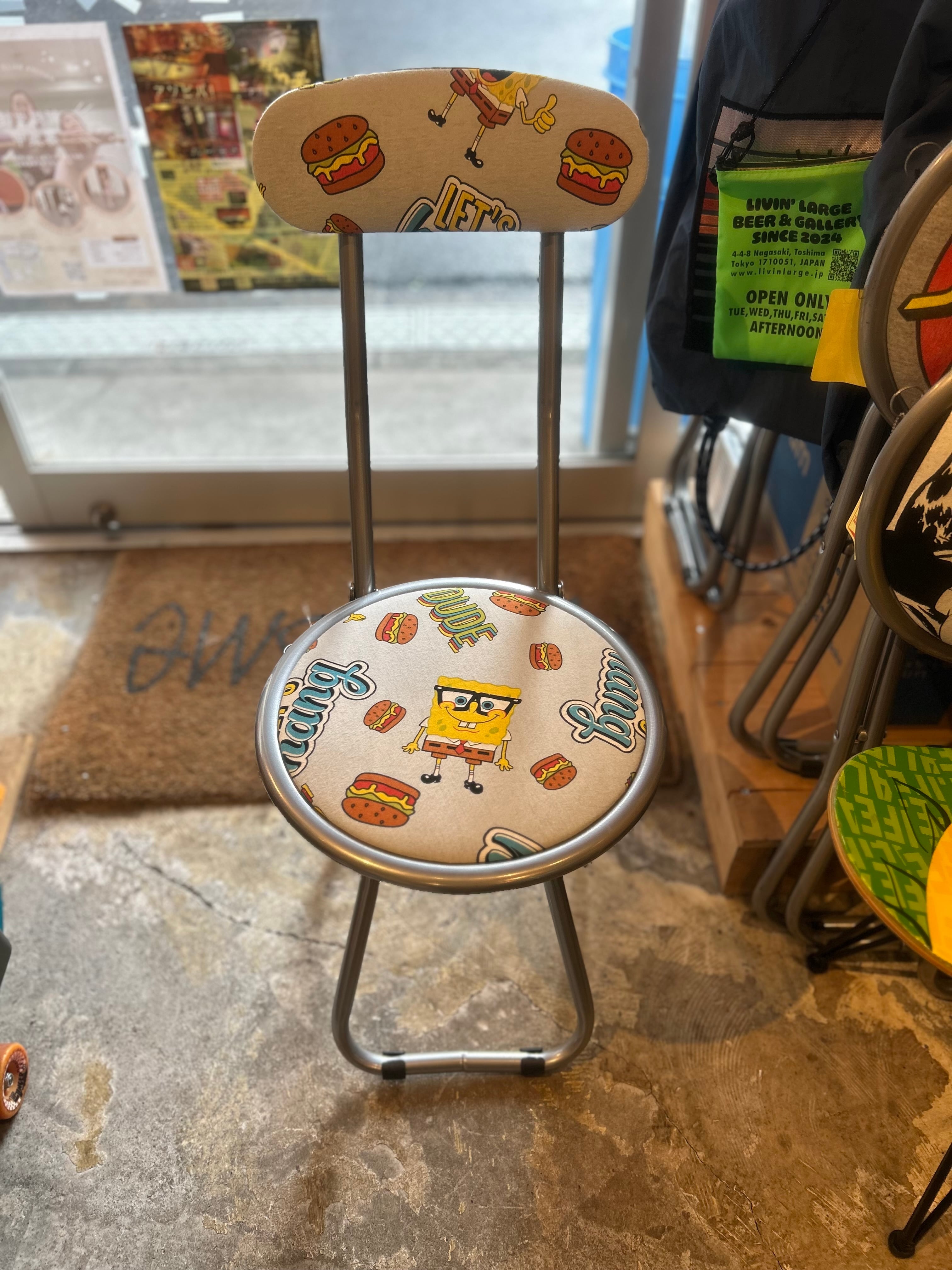 椅子 Custom upcycled pipe chair mini 13 Custom upcycled pipe chair mini 13 | LIVIN' LARGE WEB STORE Custom