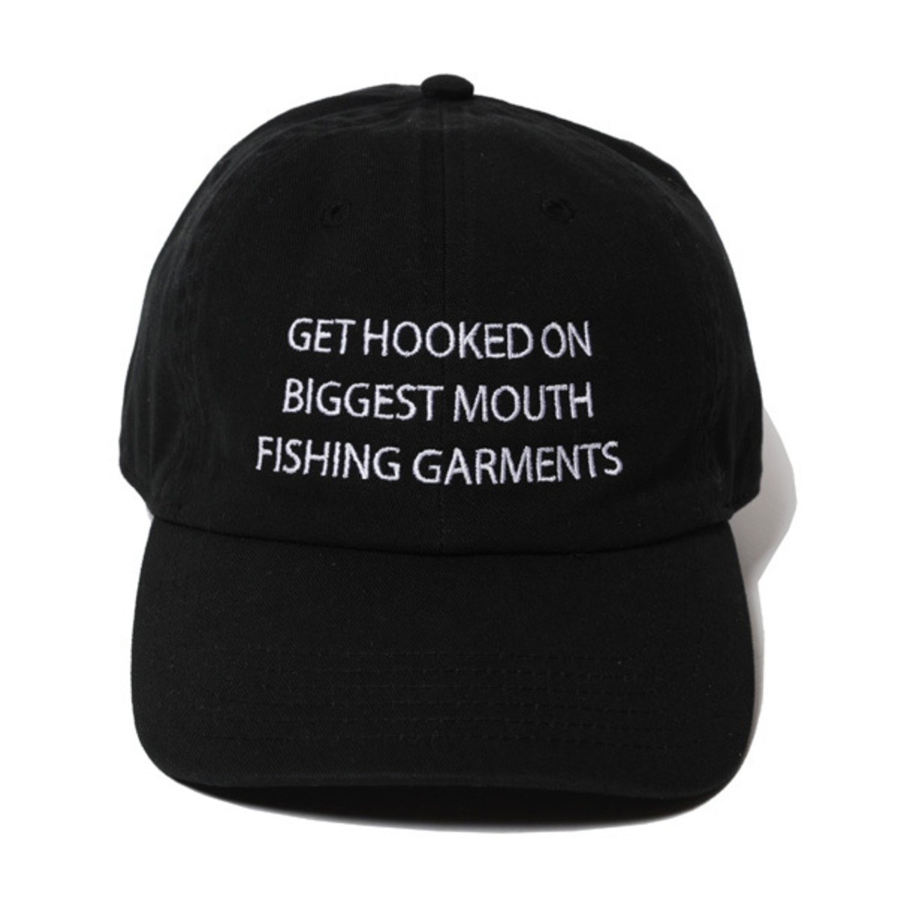 LUNKER KILLER / GHBM LOGO PANEL CAP / ランカーキラー / 91848 - 2