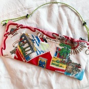 yes!yes!非非：souvenir sacoche